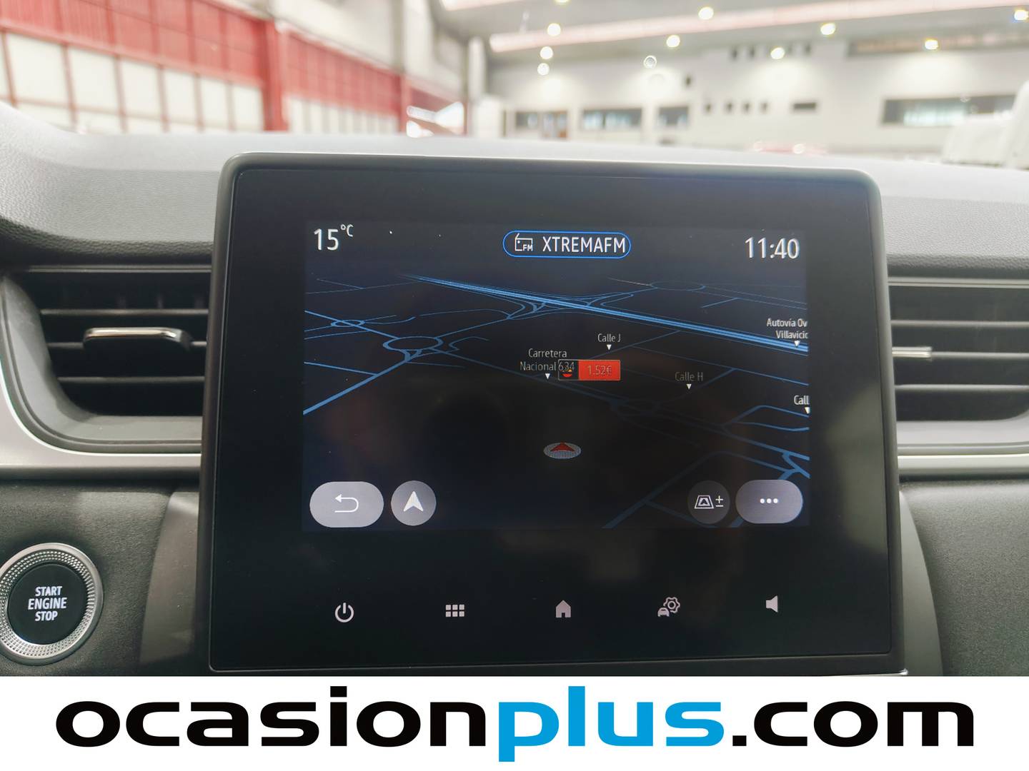 Foto Renault Captur Renault Captur Evolution TCe (90 CV)