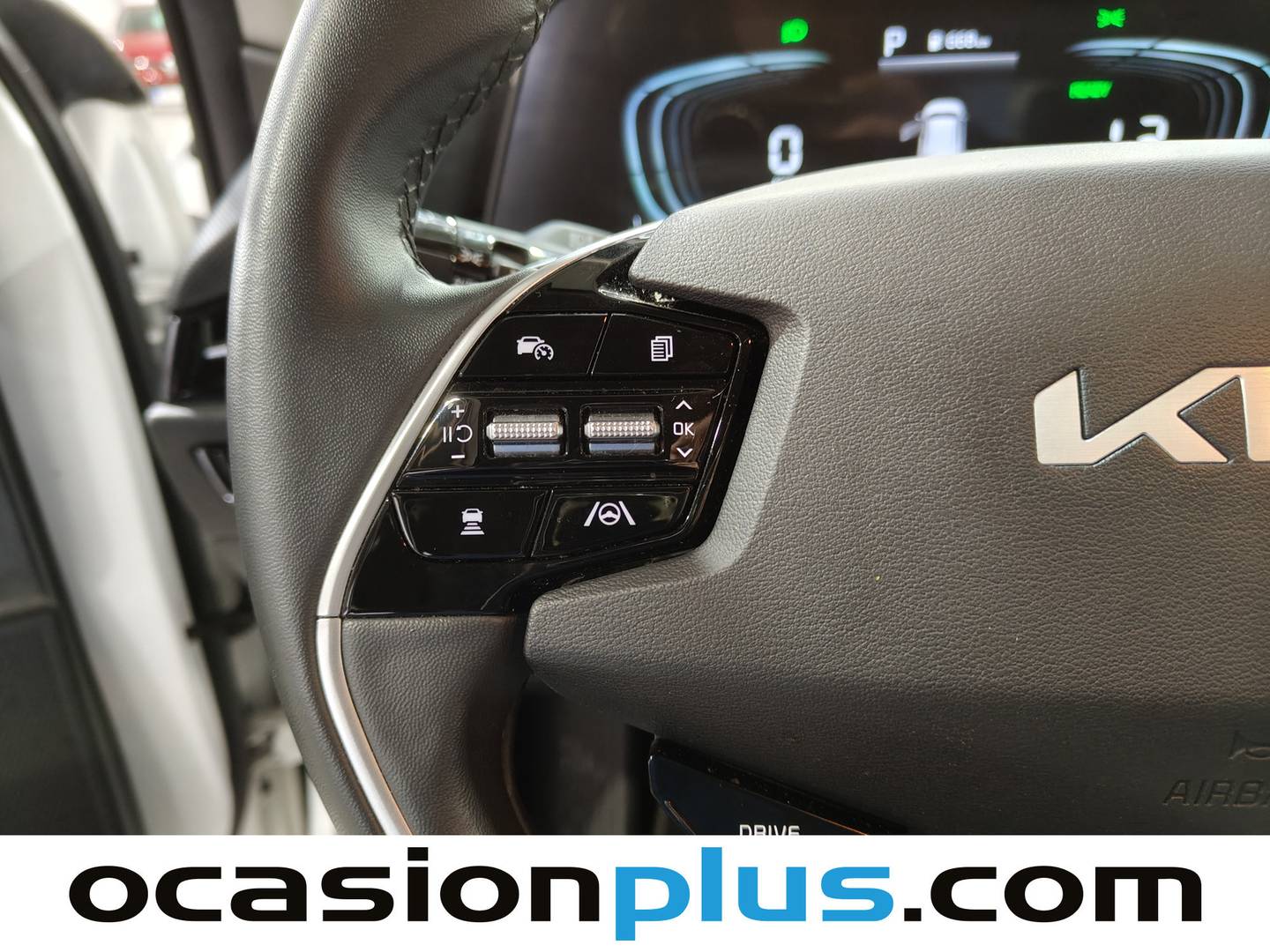 Foto KIA Niro Kia Niro 1.6 GDi HEV Híbrido Drive (141 CV)