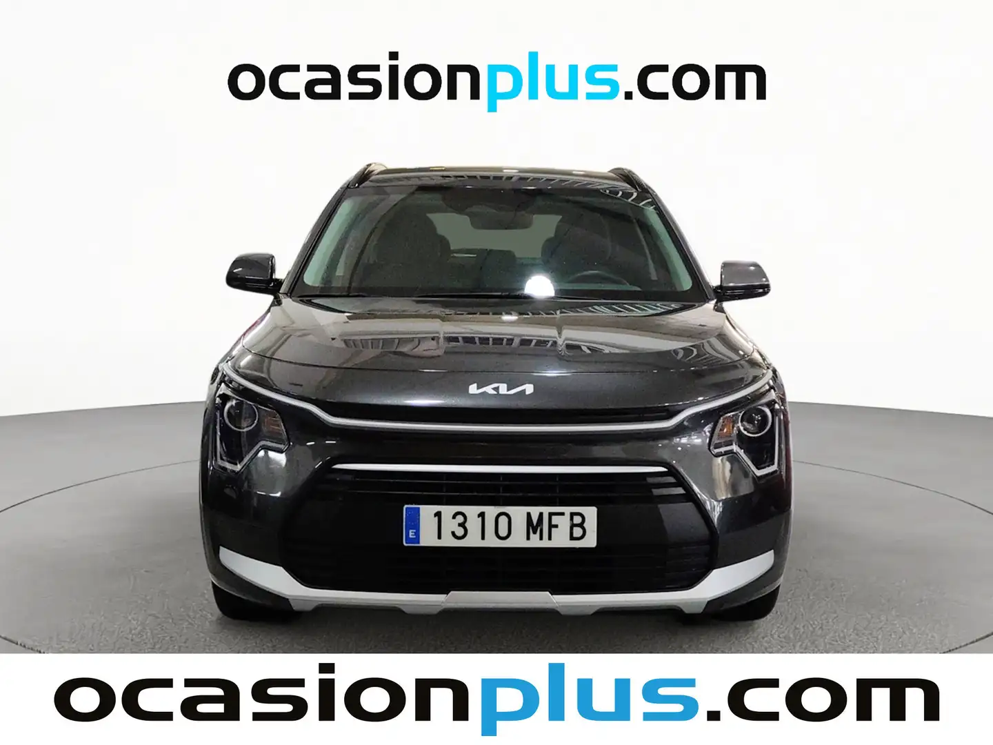 Foto KIA Niro Kia Niro 1.6 GDi PHEV Concept (183 CV)