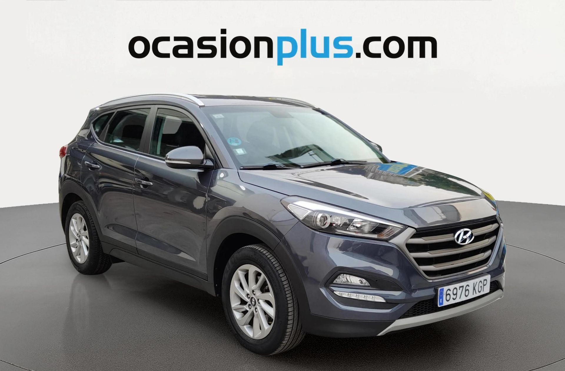 Hyundai Tucson 1.7 CRDi BlueDrive 25 Aniversario 4x2 - foto 2