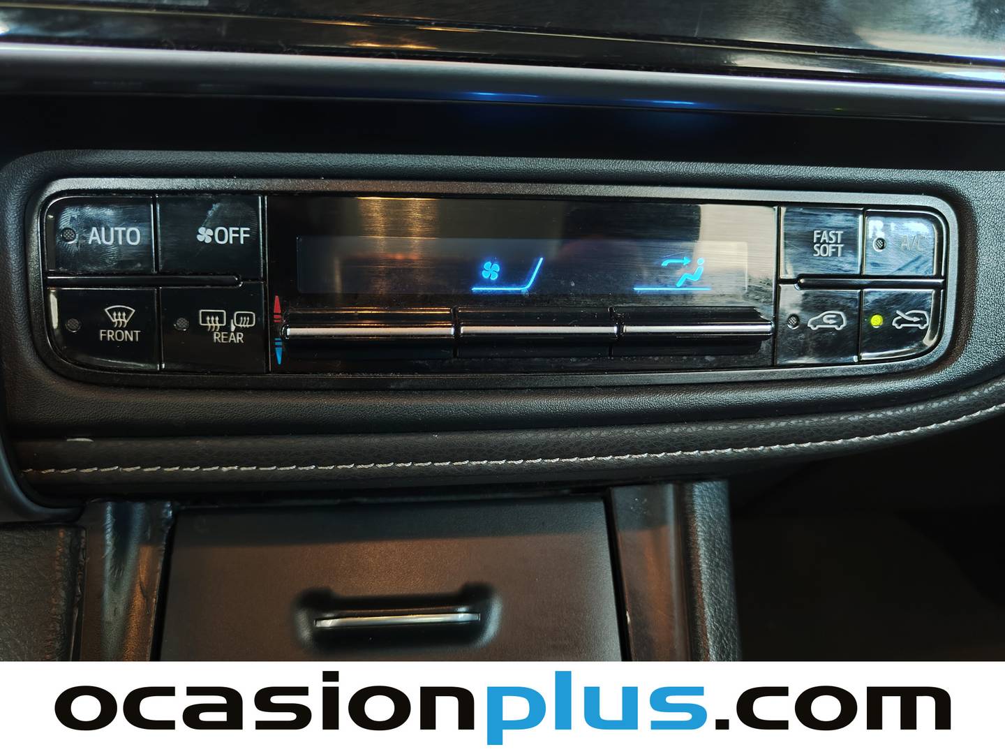 Accesorios del Toyota Auris Toyota Auris 120T Active (116 CV)