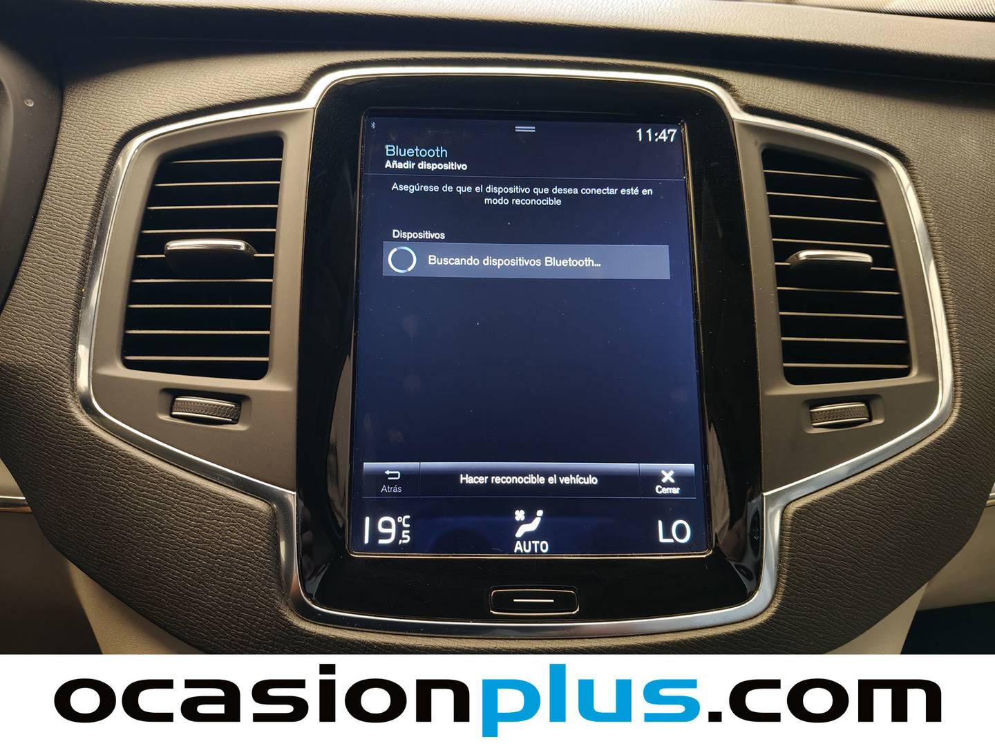 Volvo XC90 Volvo XC90 D4 Momentum Auto (190 CV) 7 Plazas de segunda mano