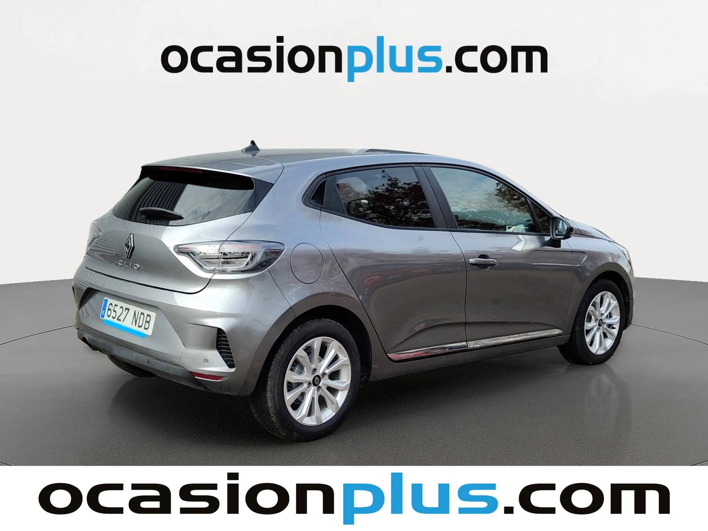 Foto Renault Clio Renault Clio Evolution dCi  (100 CV)