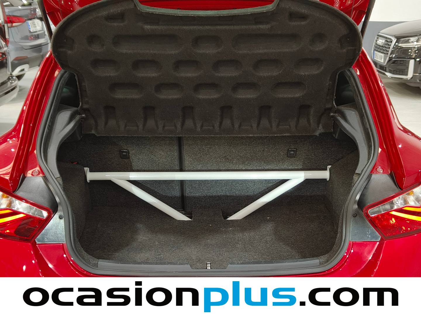 Fotos maletero Seat Ibiza Seat Ibiza SC SC 1.8 TSI S&S Cupra (192 CV)