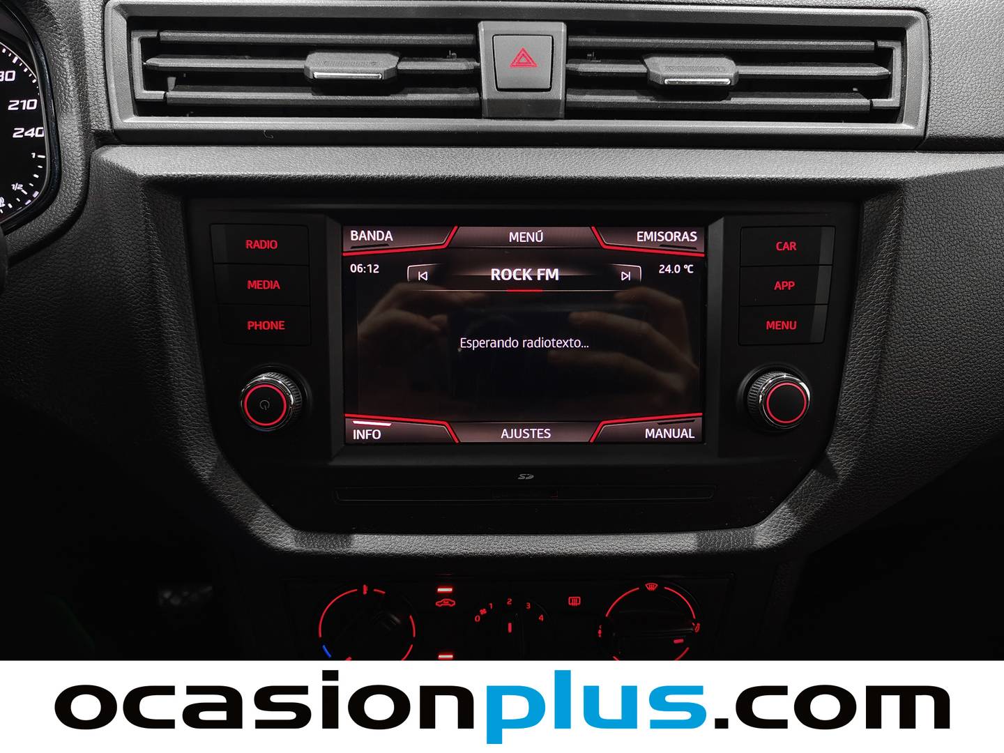Seat Ibiza Seat Ibiza 1.0 EcoTSI Reference Plus (95 CV) km 0