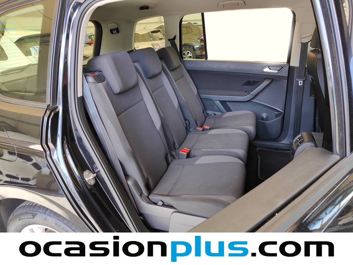 Volkswagen Touran Volkswagen Touran Business 1.6 TDI (115 CV) 7 Plazas de ocasión