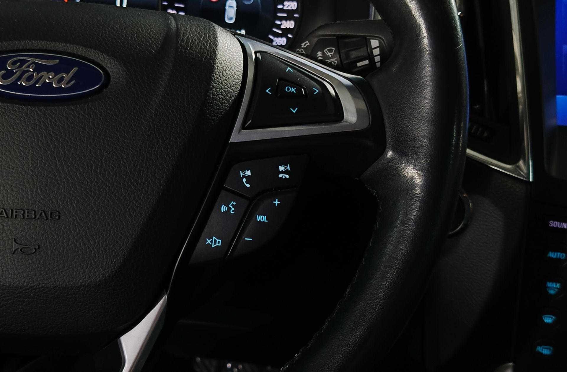 Ford S-Max 2.0 TDCi Panther Titanium - foto 29