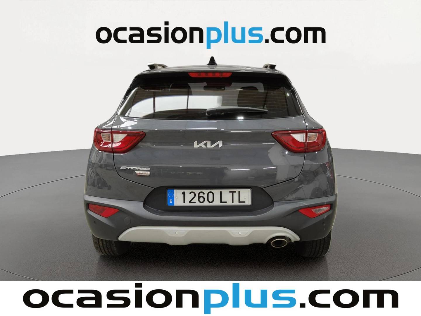 KIA Stonic KIA Stonic 1.0 T-GDi MHEV Drive iMT (120 CV) manual