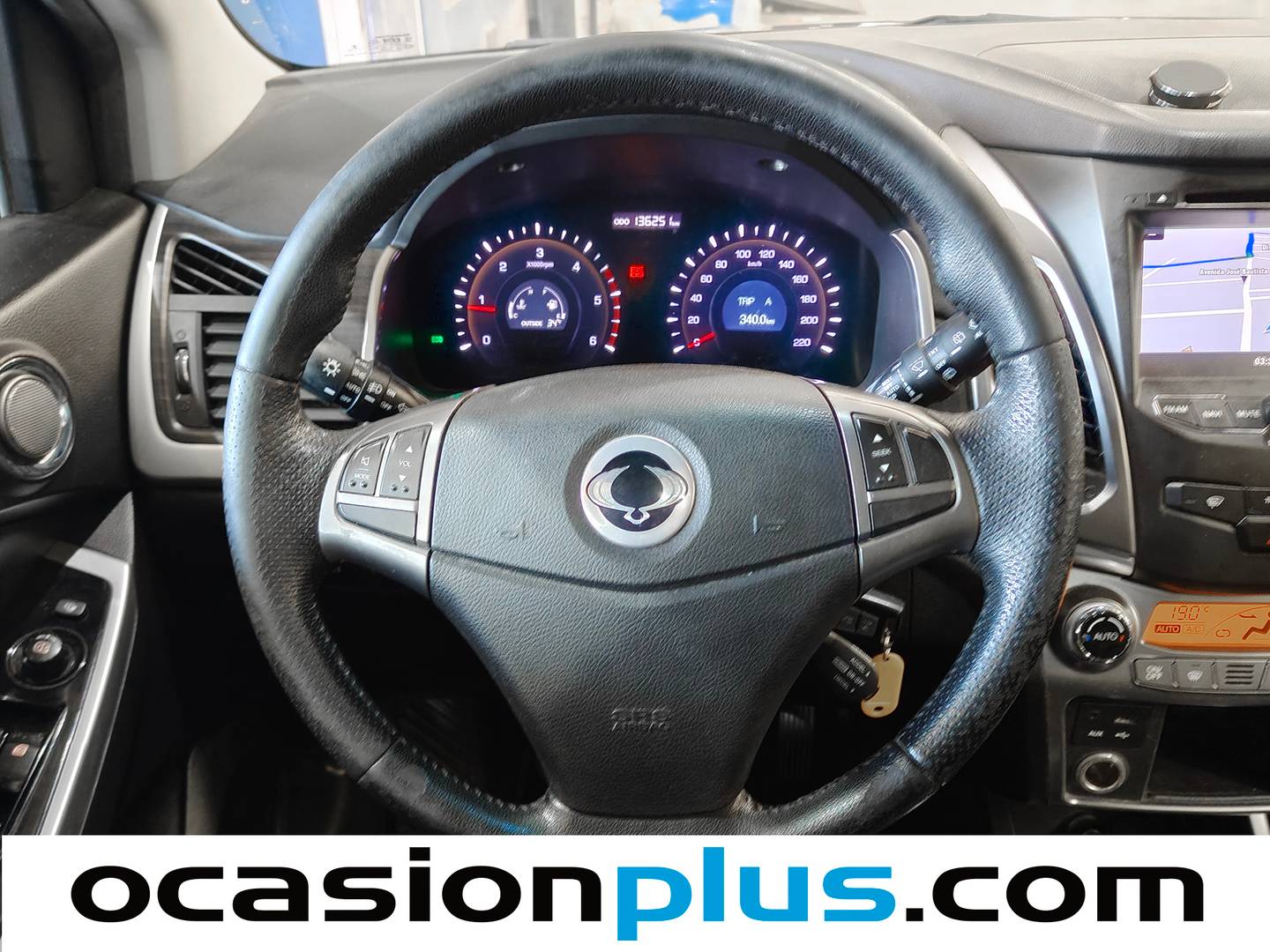 SsangYong Korando SsangYong Korando D20T Limited 4x2 (149 CV) manual
