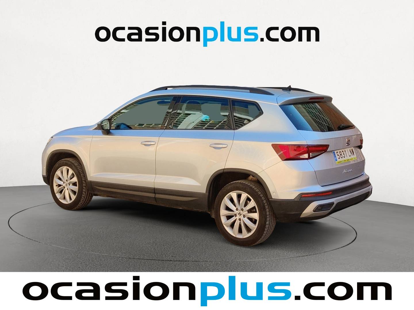 Foto Seat Ateca SEAT Ateca 1.0 TSI S&S Style Go (110 CV)