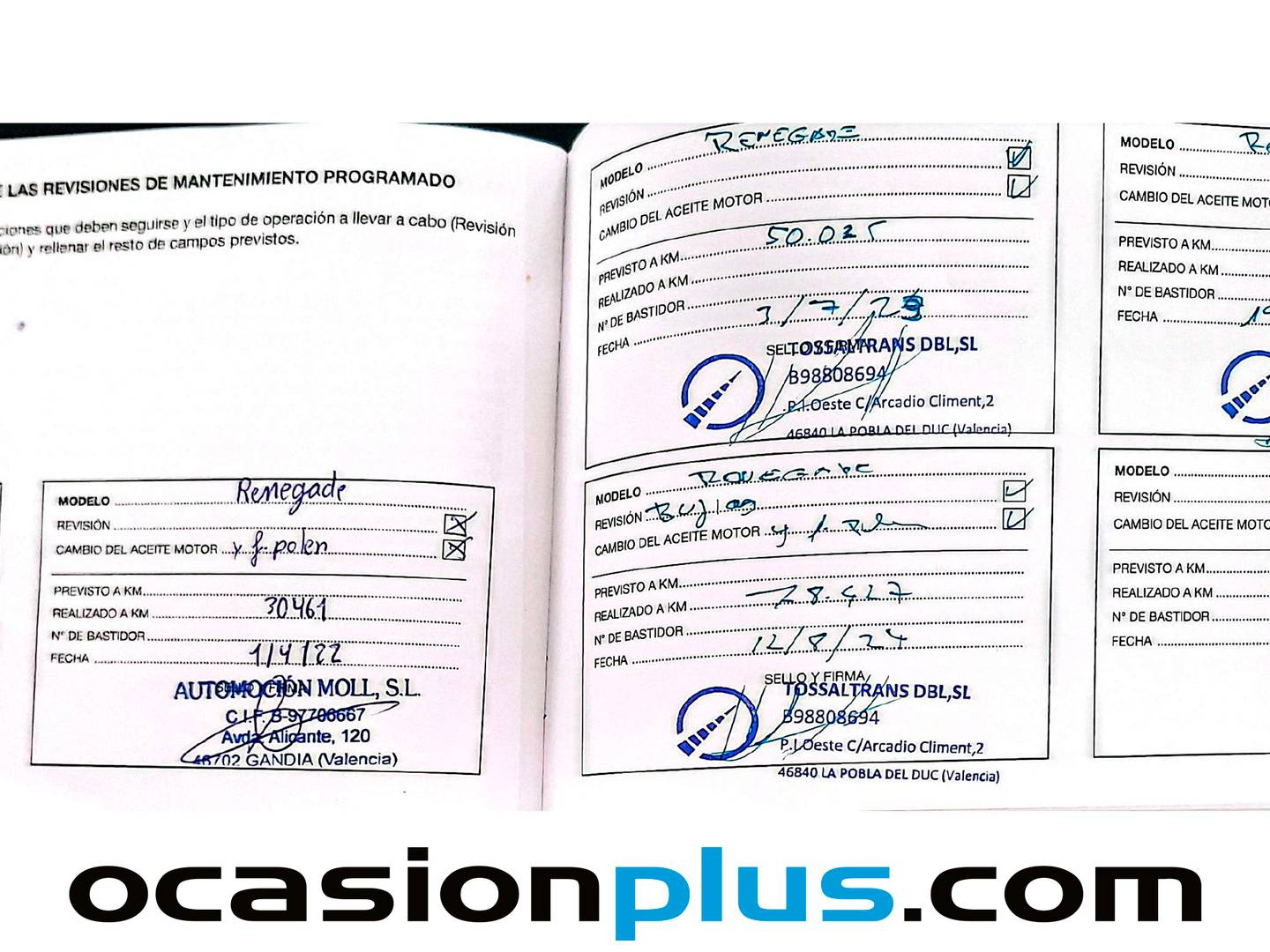 Foto Jeep Renegade Jeep Renegade 1.0 Longitude MT6 4x2 (120 CV)