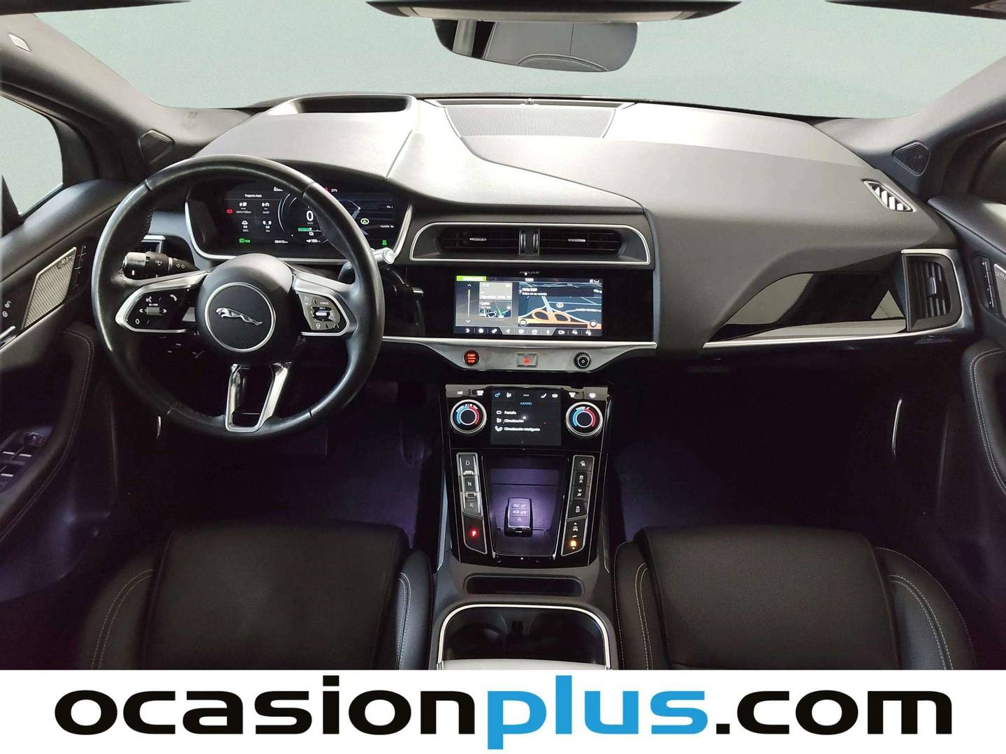 Jaguar i-Pace Jaguar I-PACE EV400 HSE 4WD Auto (400 CV) de ocasión