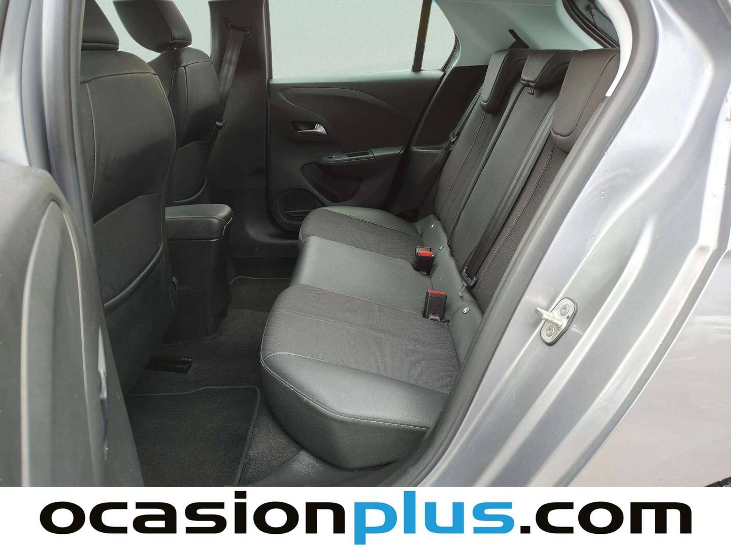 Foto asientos traseros Opel Corsa Opel Corsa 1.2 Turbo XHL Elegance (100 CV)