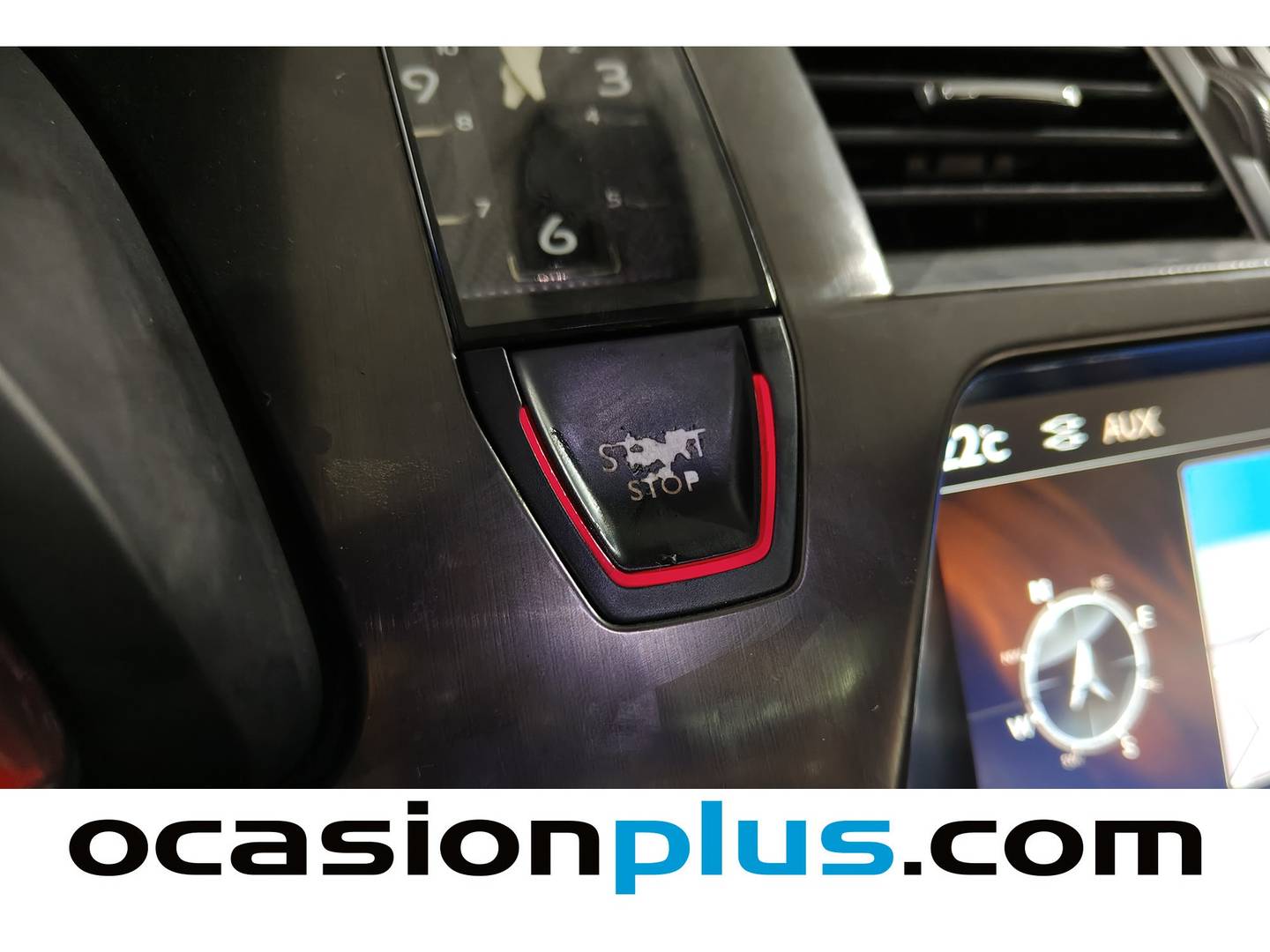 DS DS 5 DS DS5 BlueHdi 180 Style EAT6 (181 CV) diésel