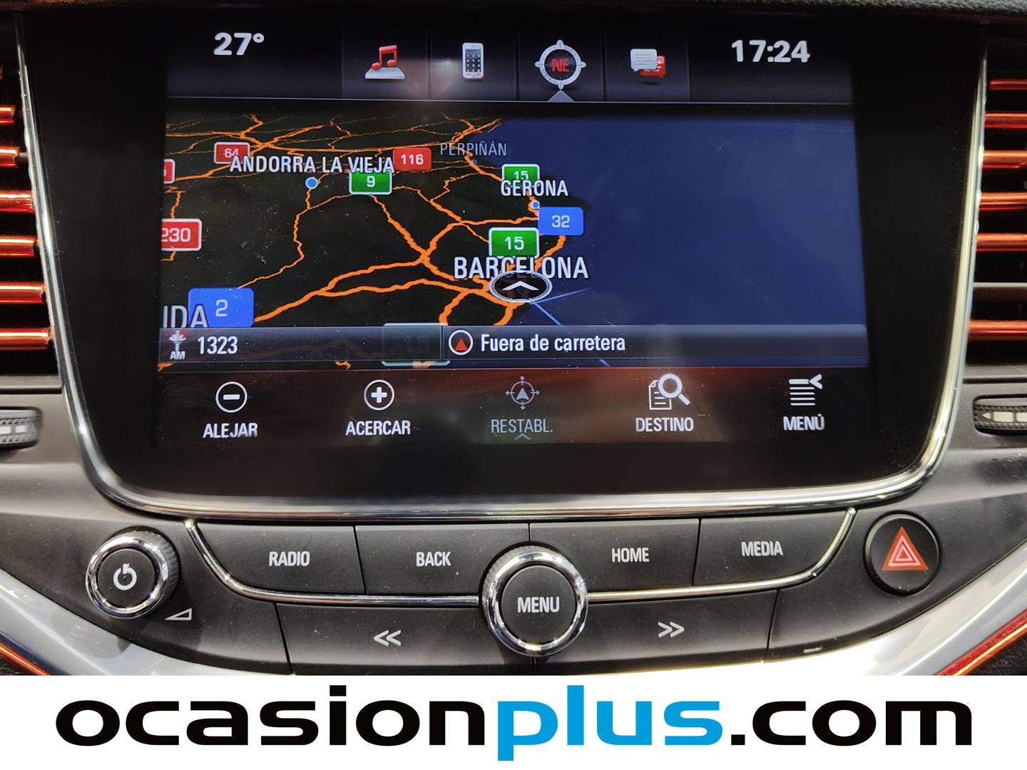 Extras y acabados del Opel Astra Opel Astra 1.4 Turbo S&S Excellence (150 CV)