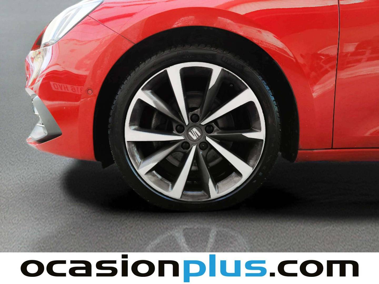 Seat León Seat León 1.5 TSI S&S FR Go L (150 CV) seminuevo