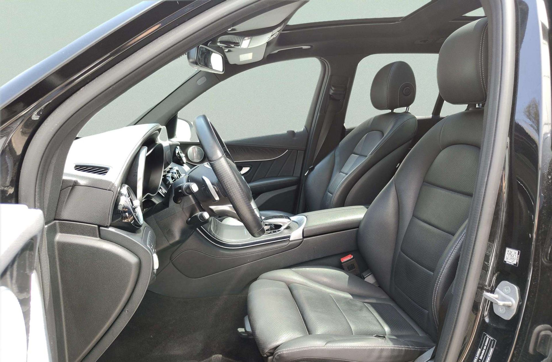 Mercedes-Benz GLC Mercedes GLC GLC 250 d 4Matic - foto 12