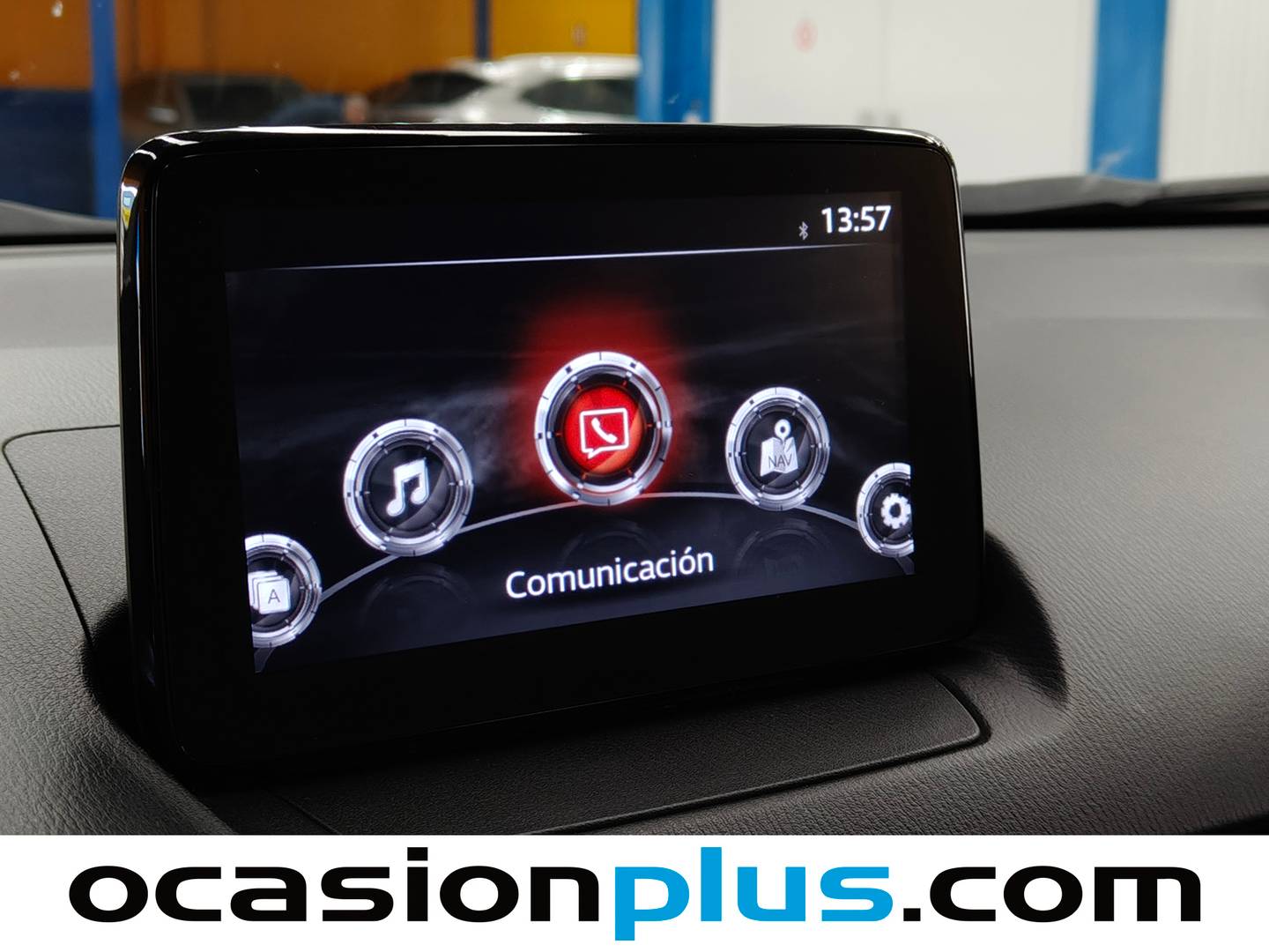 Mazda CX-3 Mazda CX-3 2.0 SKYACTIV GE Luxury 2WD  (120 CV) gasolina