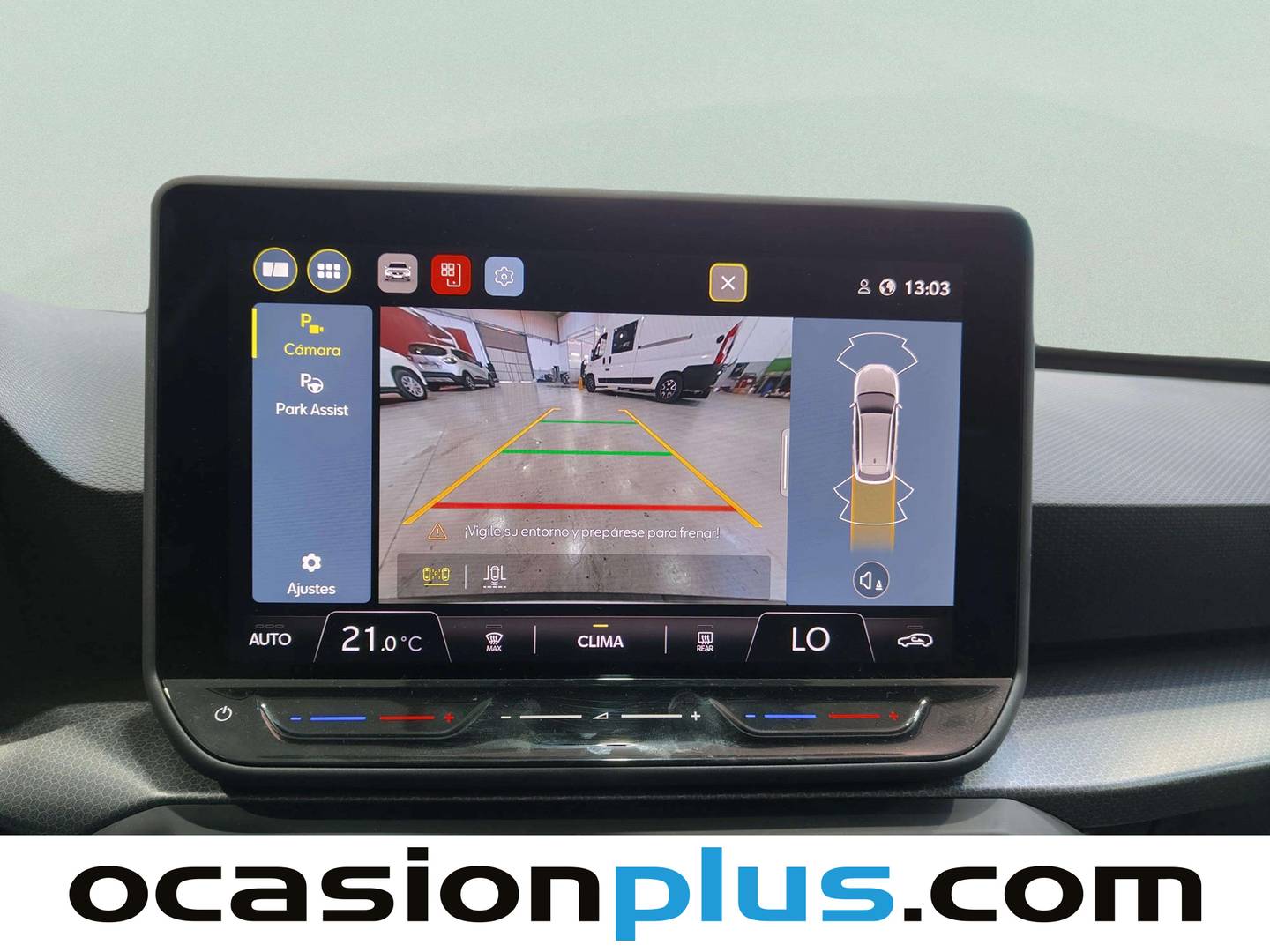 Foto Seat León SEAT León ST 1.5 eTSI Style 25 Aniversario  (116 CV)