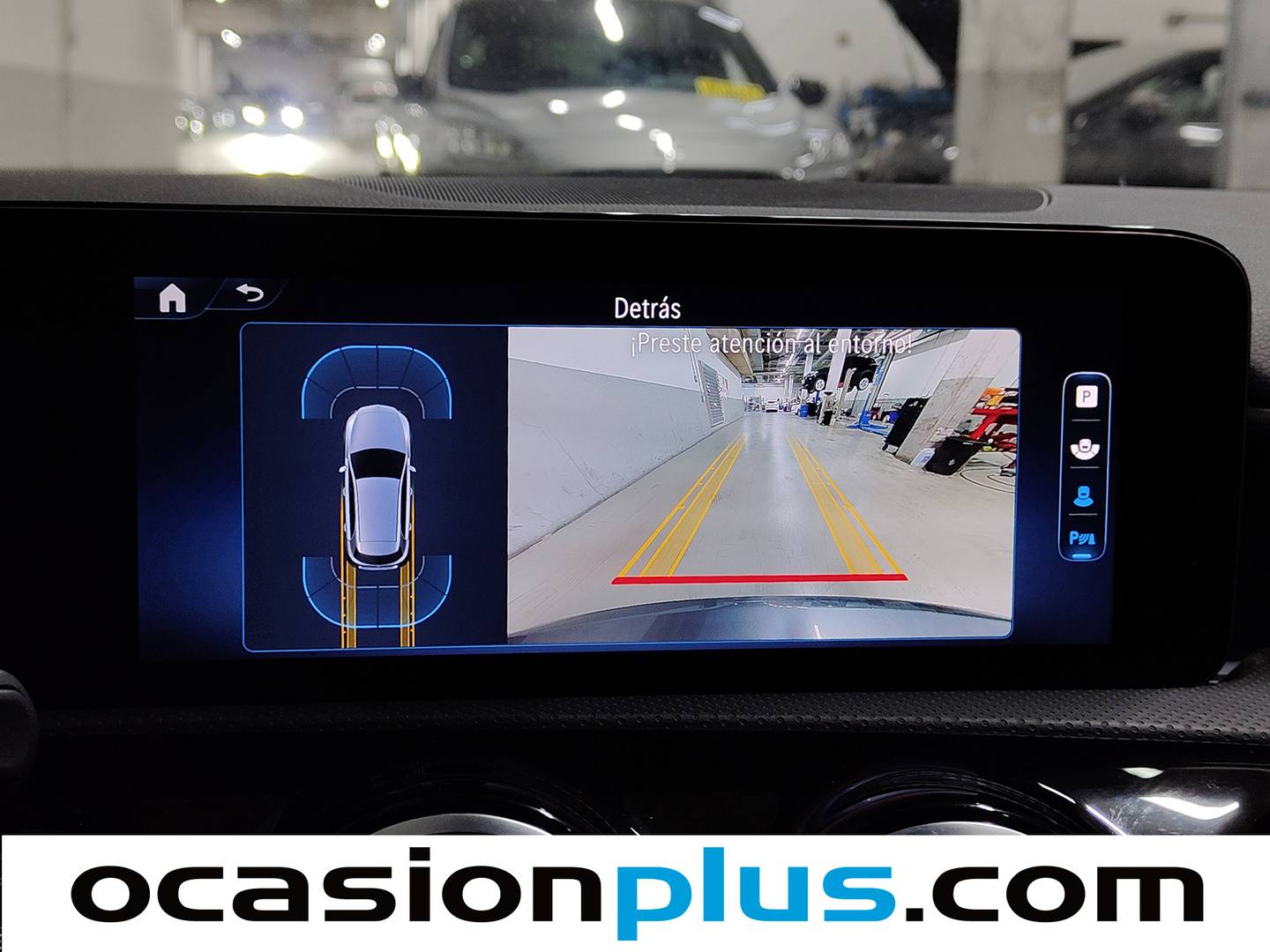 Accesorios del Mercedes Clase A Mercedes Clase A 250 e (218 CV)