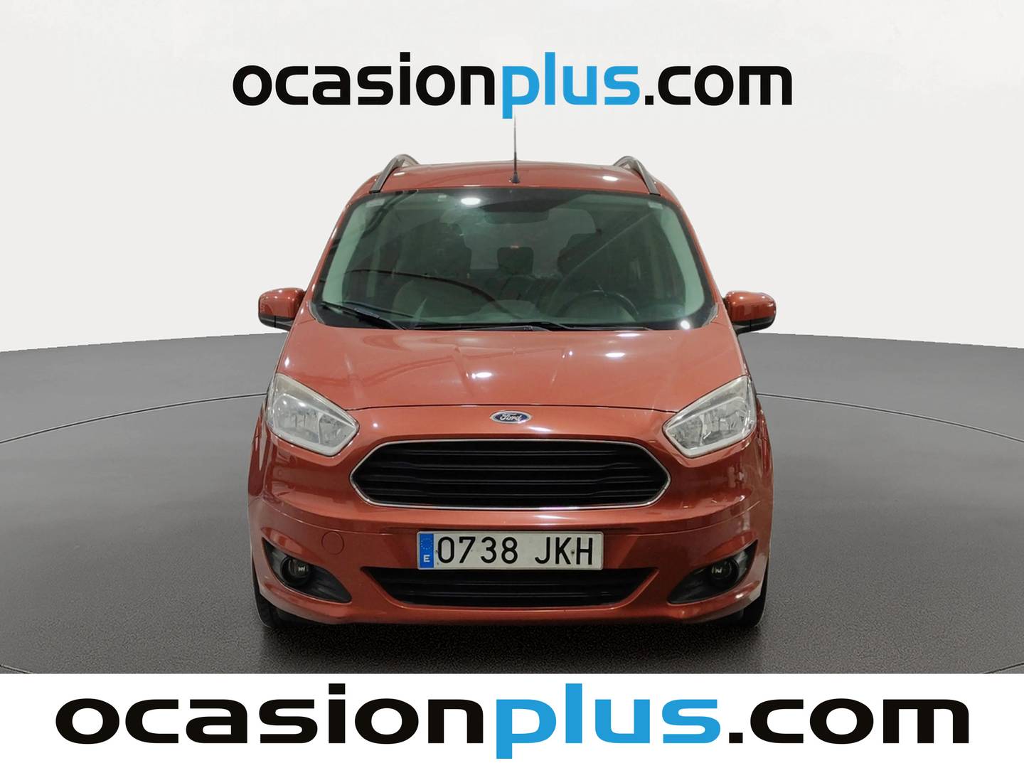 Foto Ford Tourneo Courier Ford Tourneo Courier 1.0 EcoBoost Titanium (100 CV)