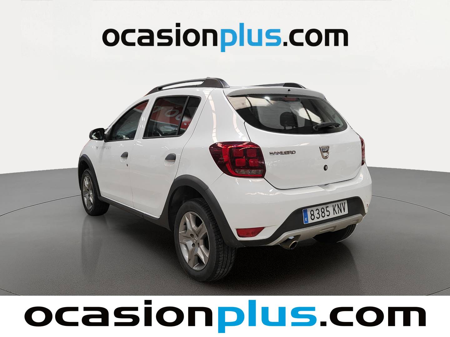 Foto trasera Dacia Sandero Dacia Sandero Stepway Essential TCe (90 CV) derecha
