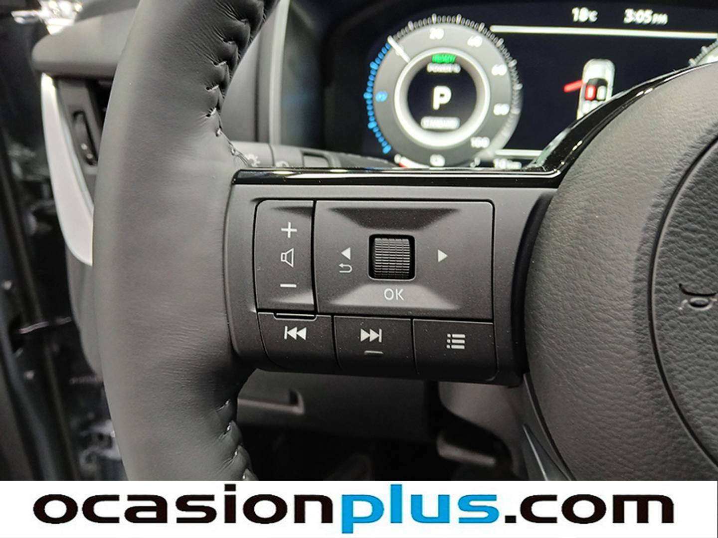 Foto Nissan QASHQAI Nissan Qashqai E-POWER Tekna Auto (190 CV)