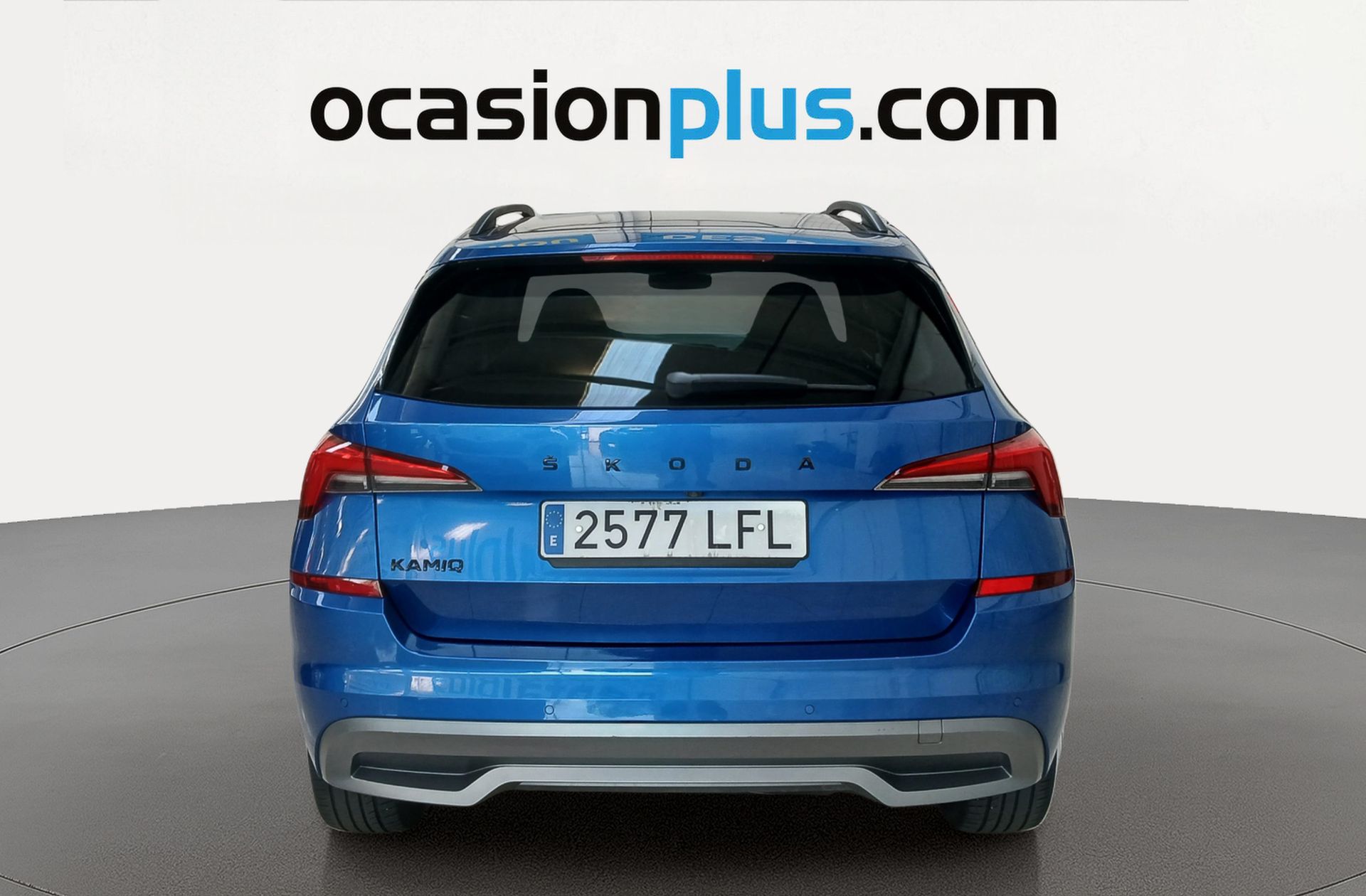 Škoda Kamiq 1.0 TSI Sport - foto 15