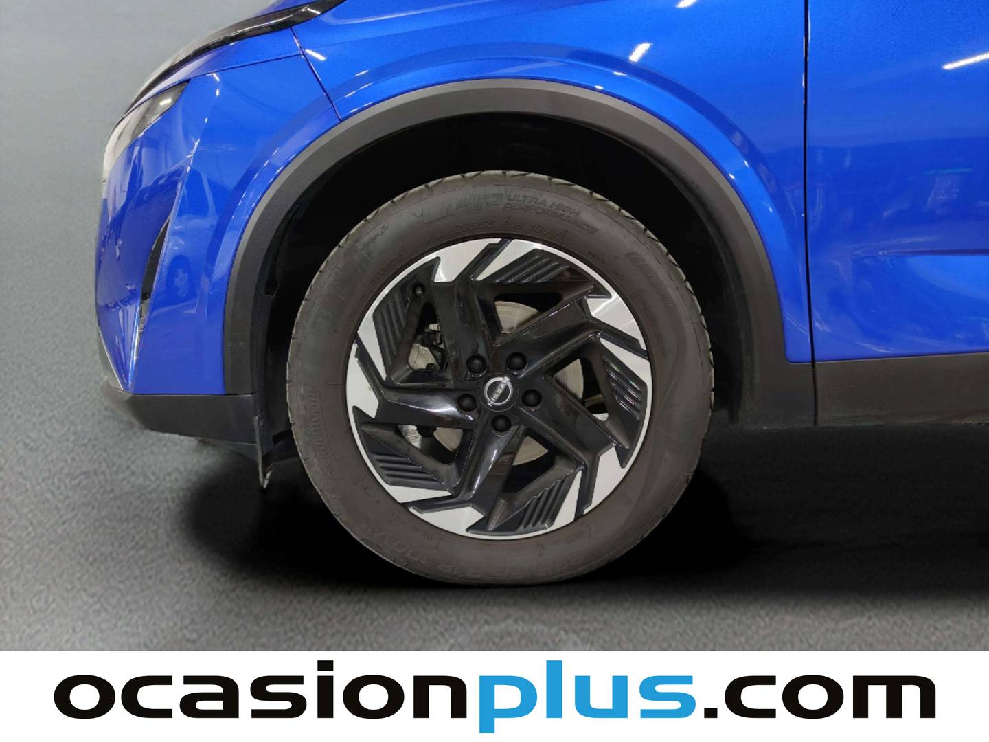 Foto Nissan QASHQAI Nissan Qashqai DIG-T 140 N-Connecta (140 CV)