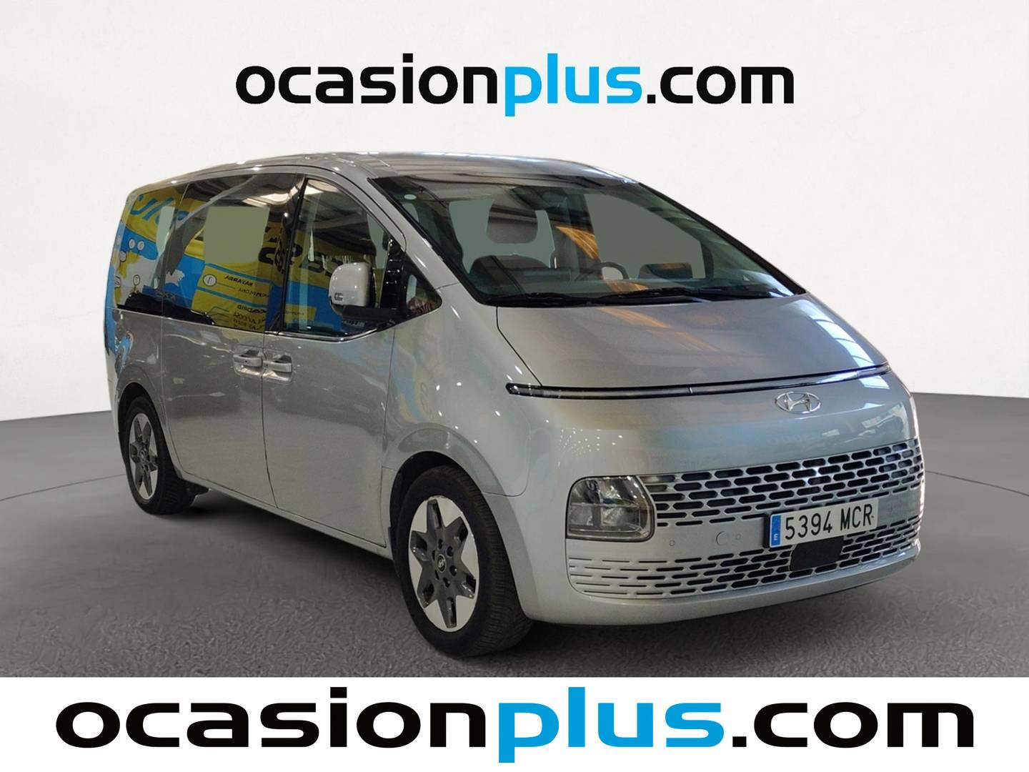 Foto Hyundai Staria Hyundai Staria 2.2 CRDI Maxx 9S (177 CV) 9 Plazas