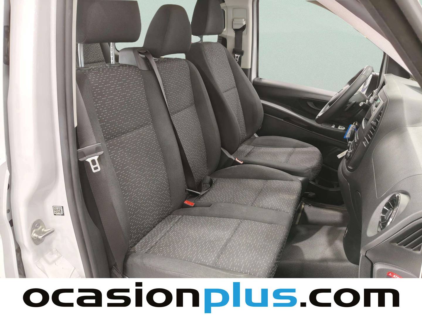 Foto Mercedes Vito Mercedes-Benz Vito 114 CDI Tourer Pro Larga AT (136 CV)