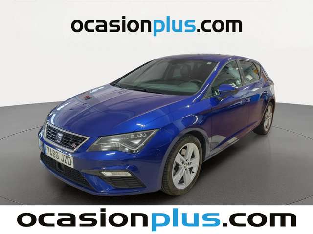 Seat León 2.0 TDI S&S FR DSG (150 CV) de segunda mano