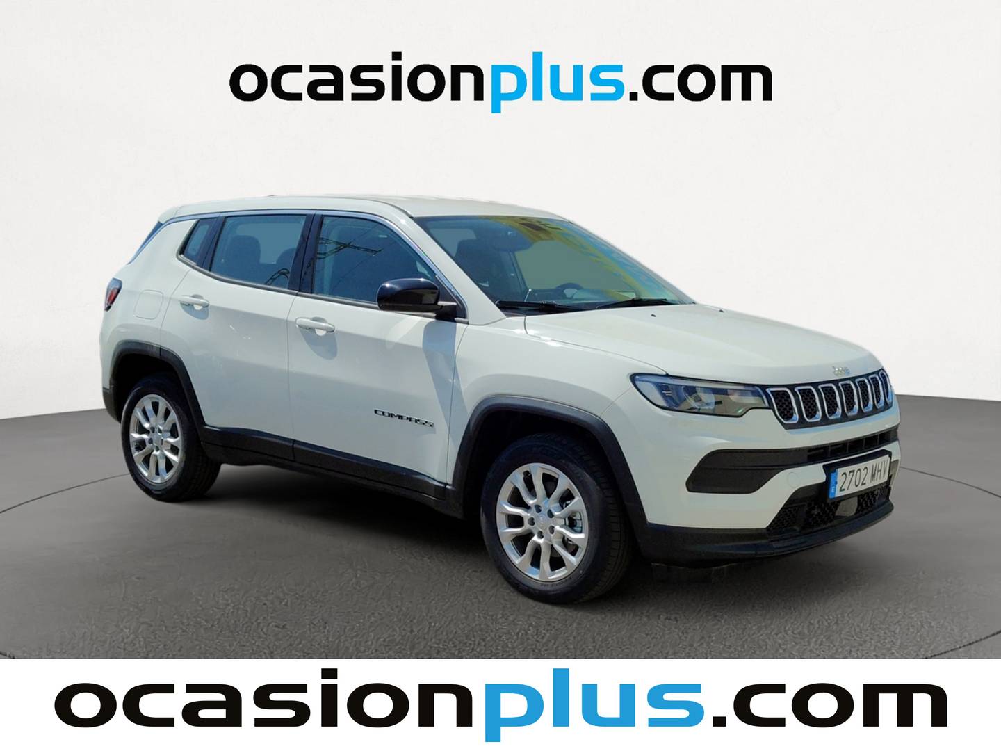Foto Jeep Compass Jeep Compass eHybrid 1.5 MHEV Longitude DCT (130 CV)