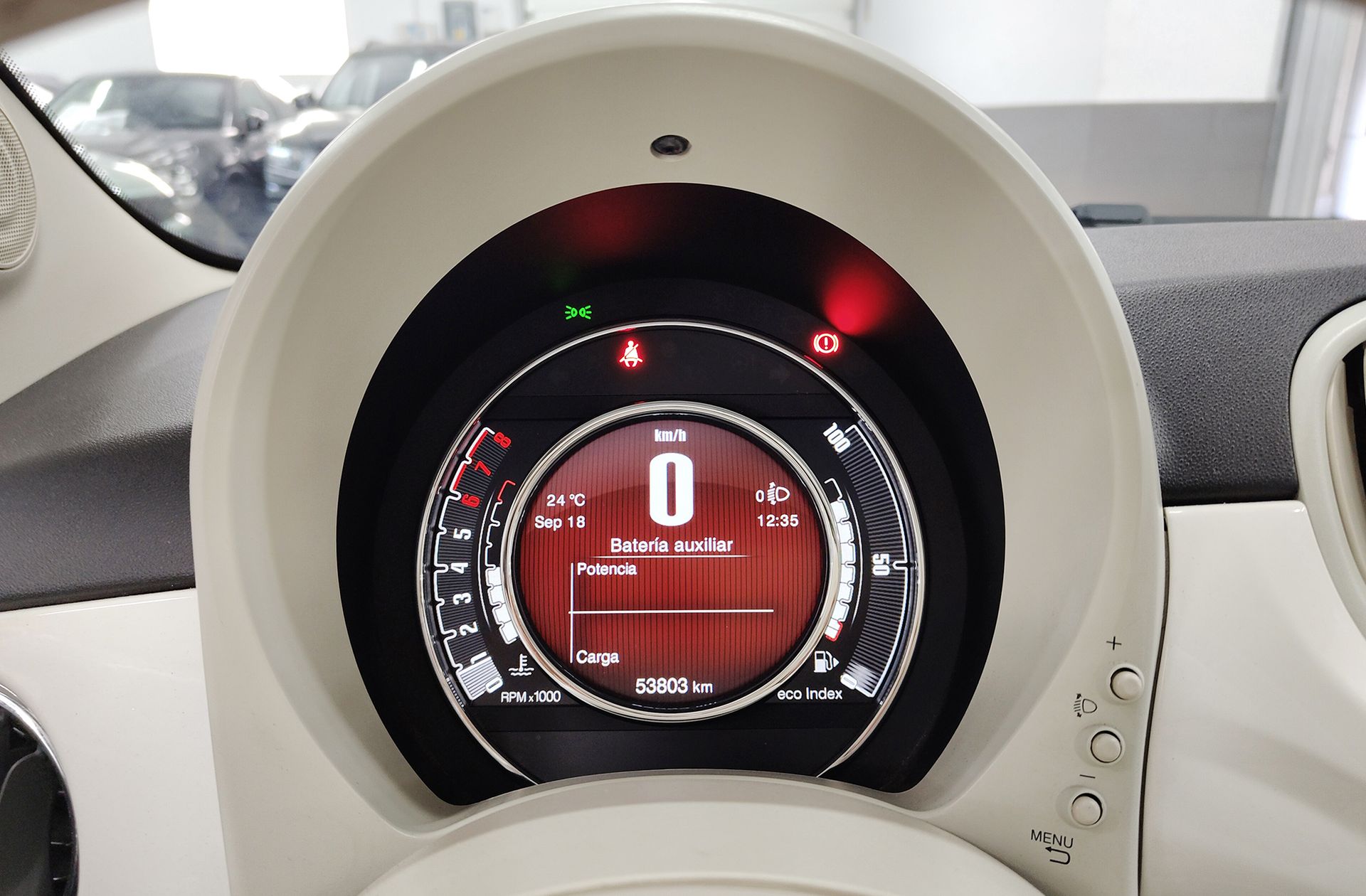 Fiat 500 1.0 Hybrid Dolcevita - foto 25