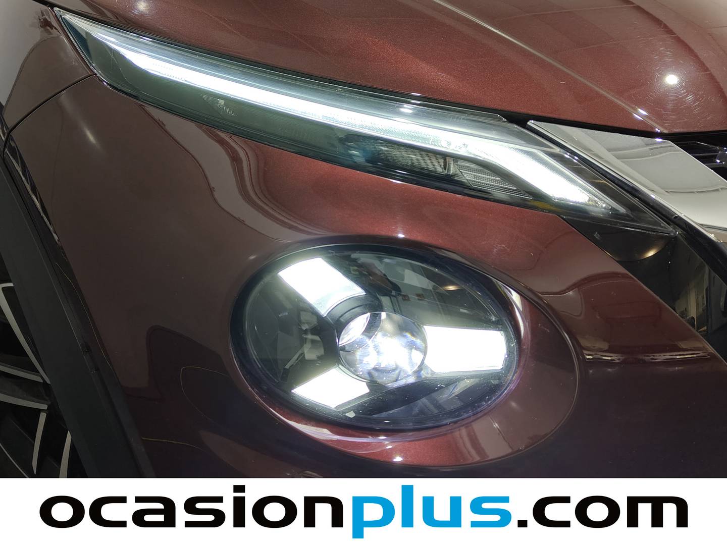 Foto Nissan JUKE Nissan Juke DIG-T N-Connecta 4x2 (114 CV)