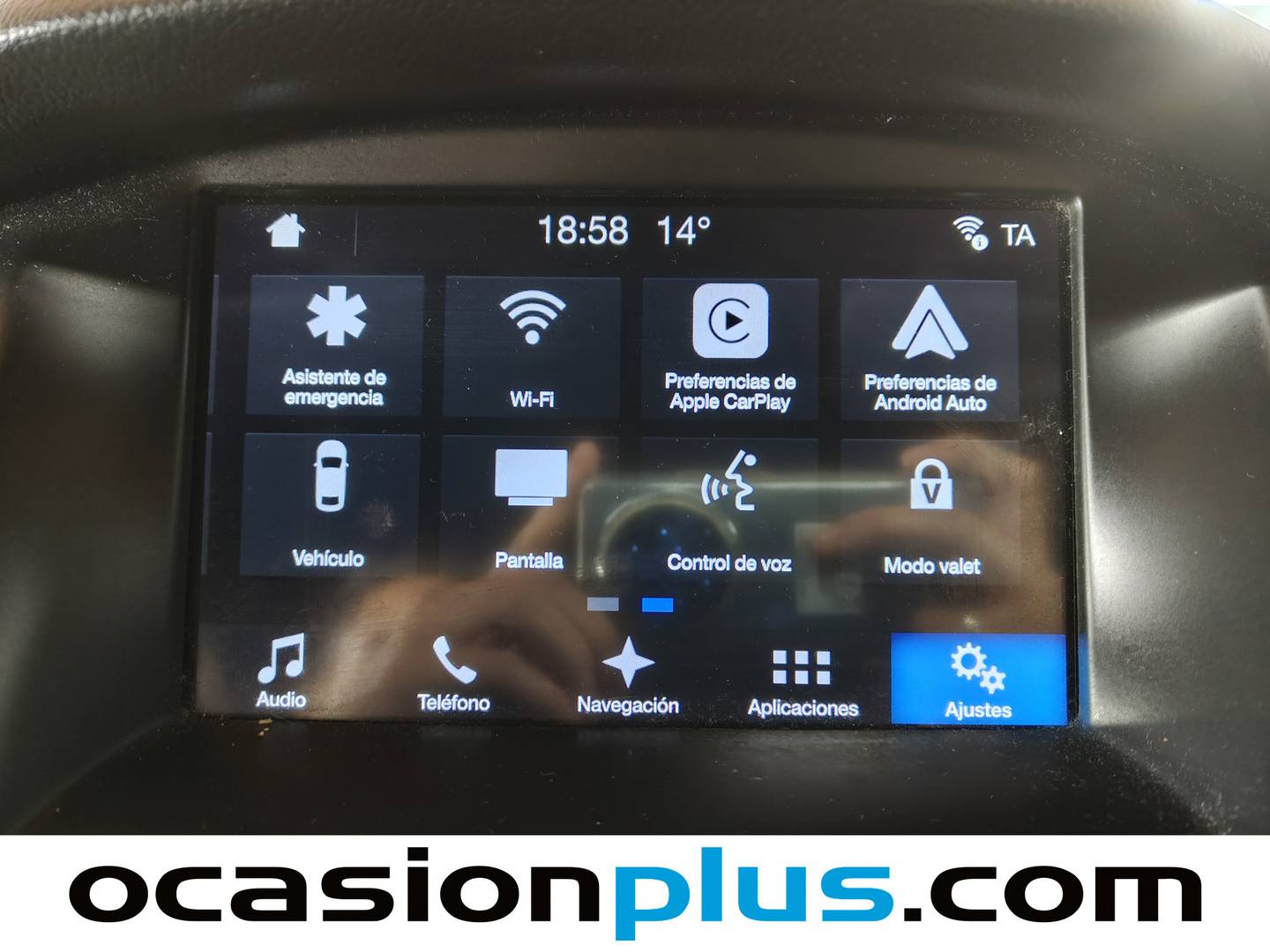 Equipamiento del Ford Focus Ford Focus 1.0 Ecoboost S&S ST-Line (125 CV)