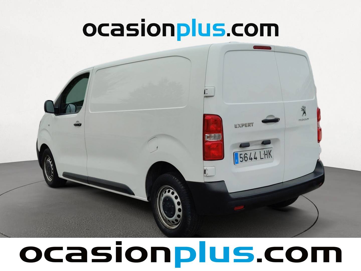 Foto trasera Peugeot Expert Peugeot Expert Furgon BlueHDi 120 S&S Pro Standard(122 CV) izquierda