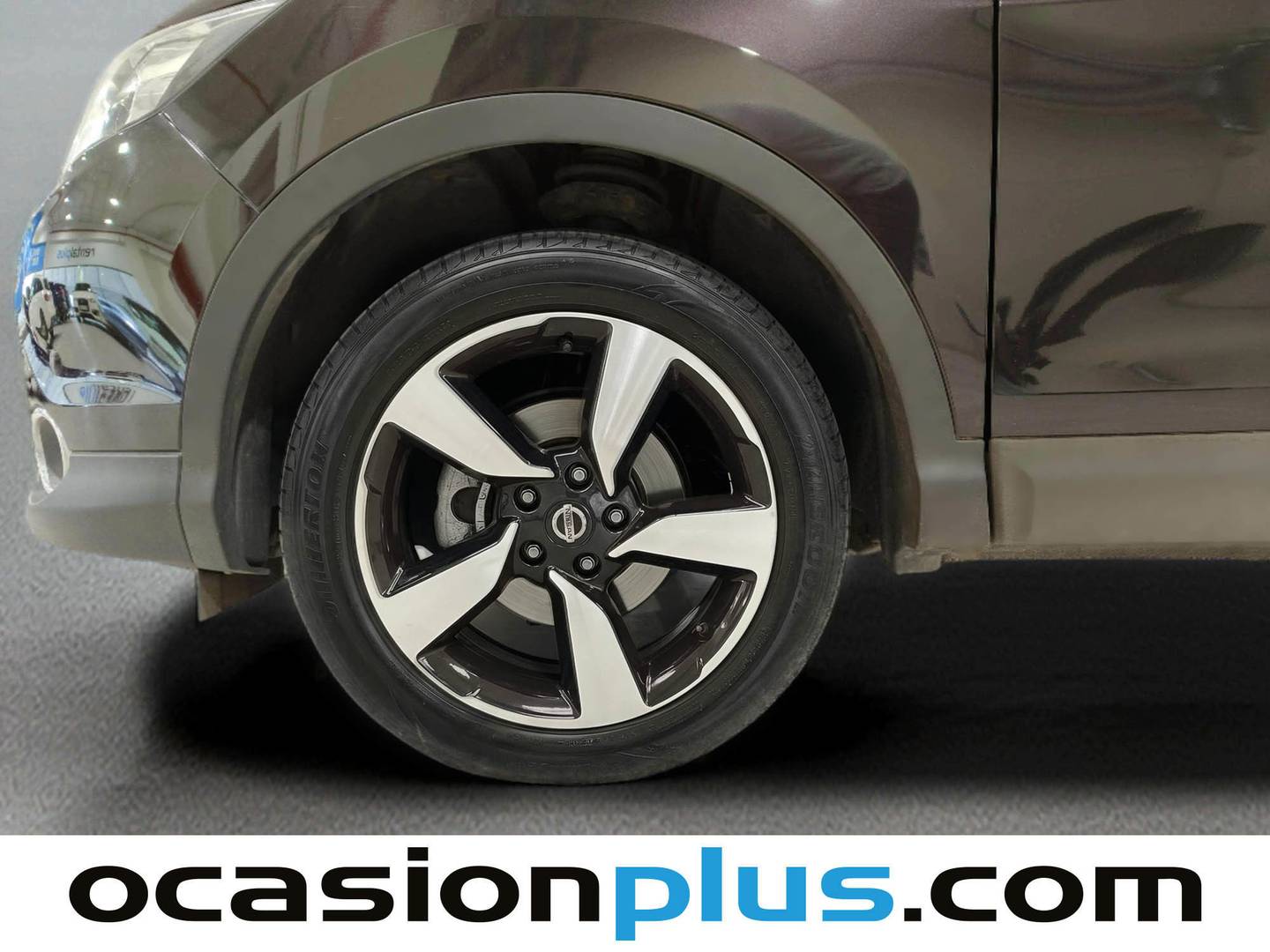 Nissan QASHQAI Nissan Qashqai dCi 130 N-Connecta (130 CV) diésel