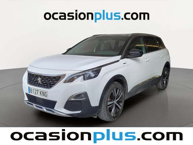 Peugeot 5008 1.5L BlueHDi S&S GT Line (130 CV) de segunda mano