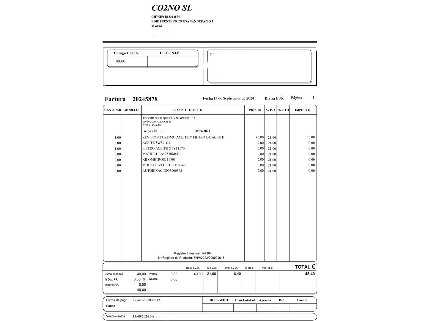 Foto Toyota Yaris Toyota Yaris 120H Active Plus (116 CV)