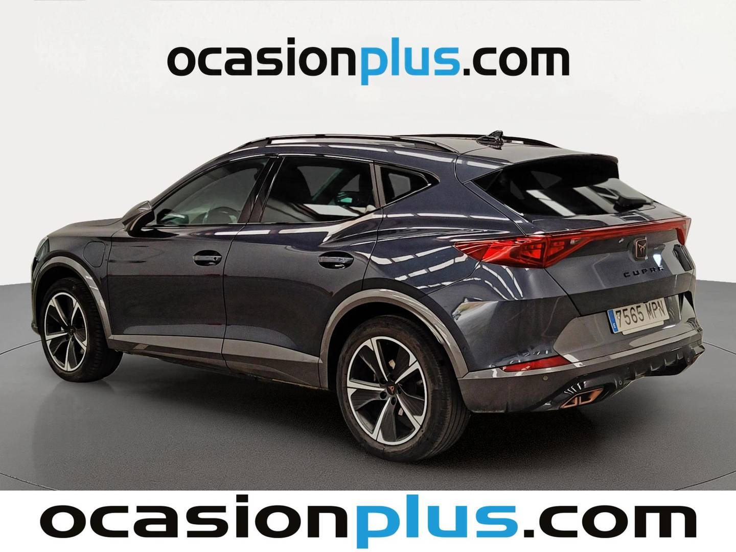Foto trasera Cupra Formentor Cupra Formentor 1.4 e-Hybrid DSG (204 CV) izquierda