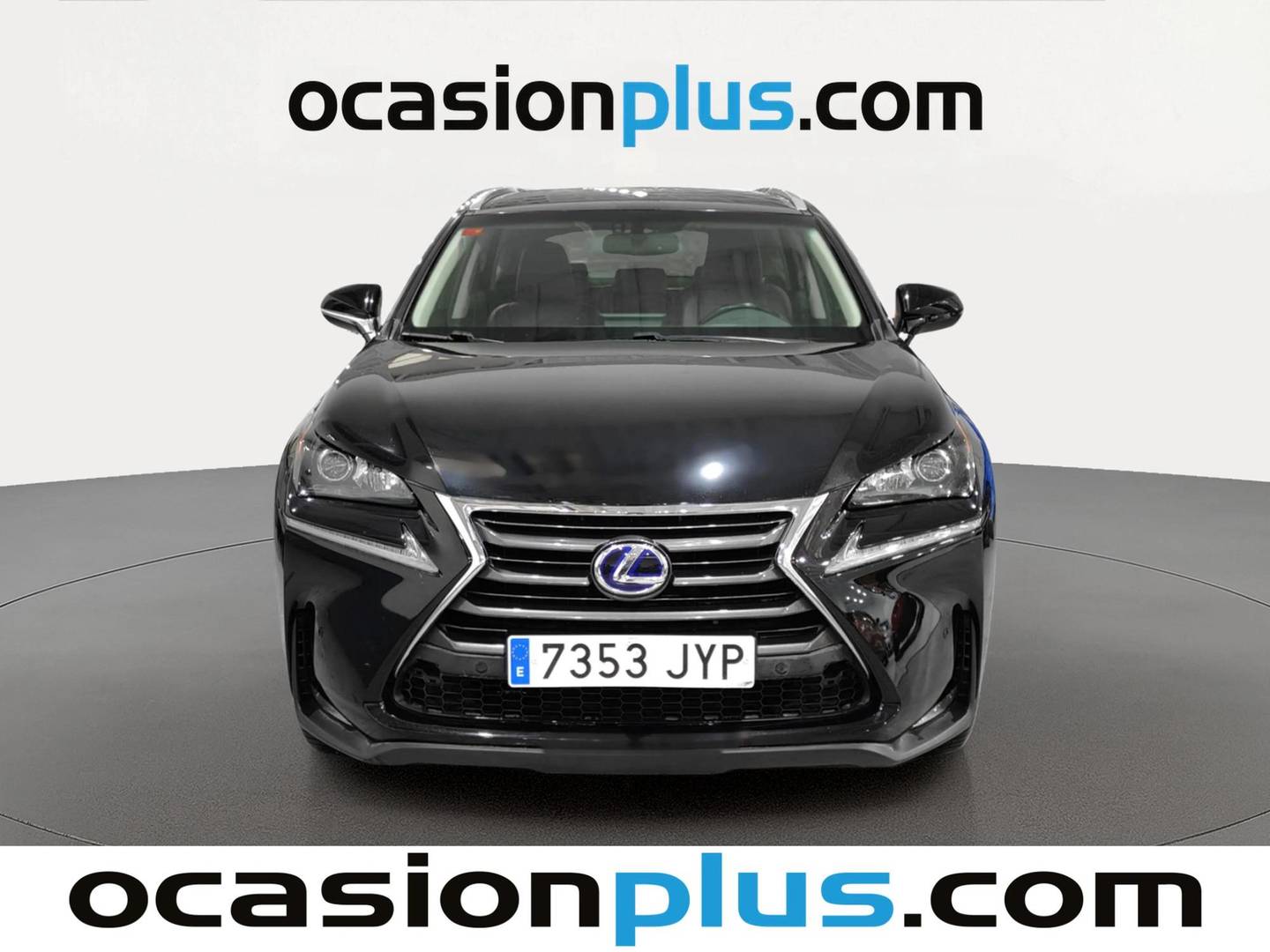 Lexus NX Lexus NX 300h Corporate 2WD + Navibox (197 CV) 197cv
