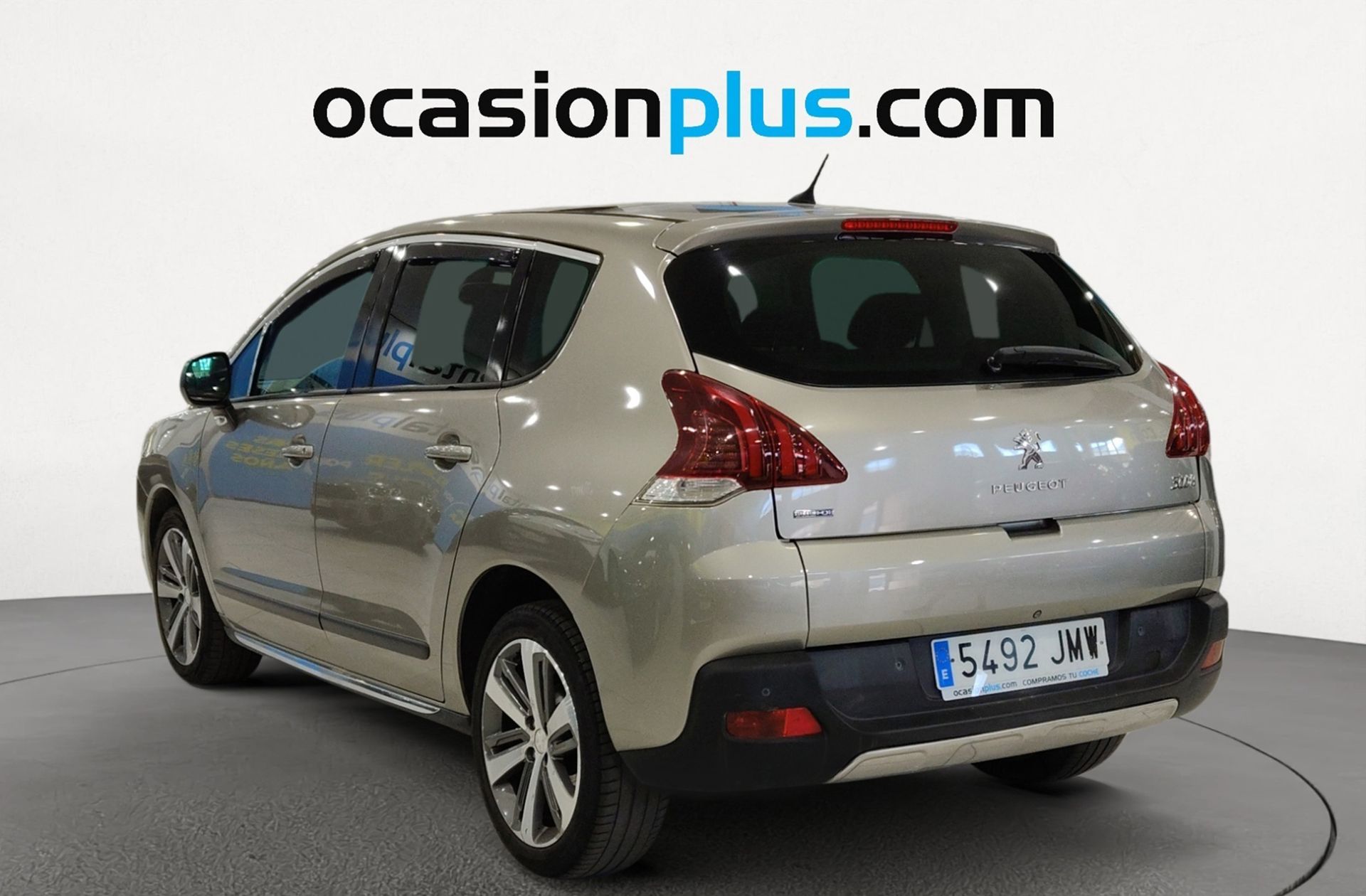 Peugeot 3008 1.6 BlueHDi FAP Allure - foto 3