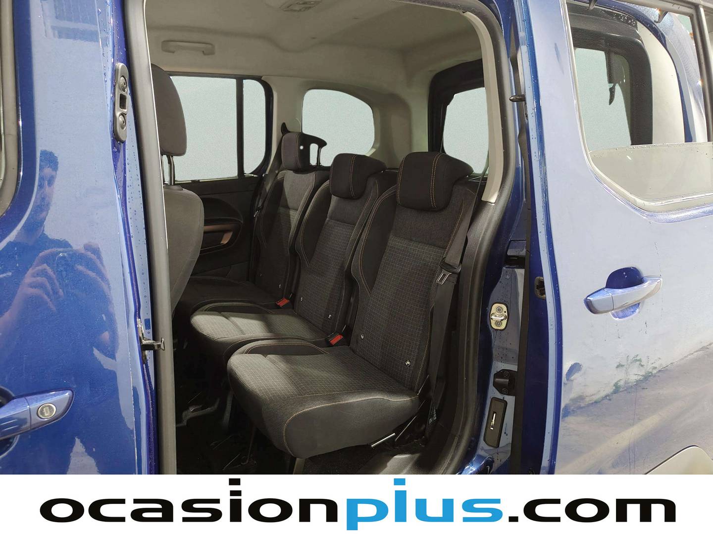 Equipamiento del Peugeot Rifter Peugeot Rifter BlueHDi 100 GT Line Standard (100 CV)