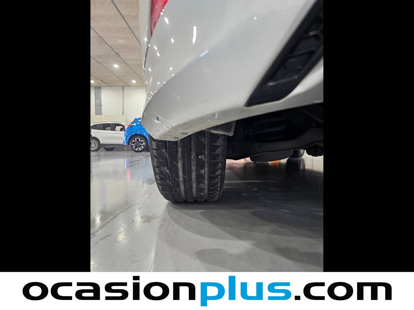 Foto Ford Focus Ford Focus 1.0 Ecoboost ST-Line Black&Red (125 CV)