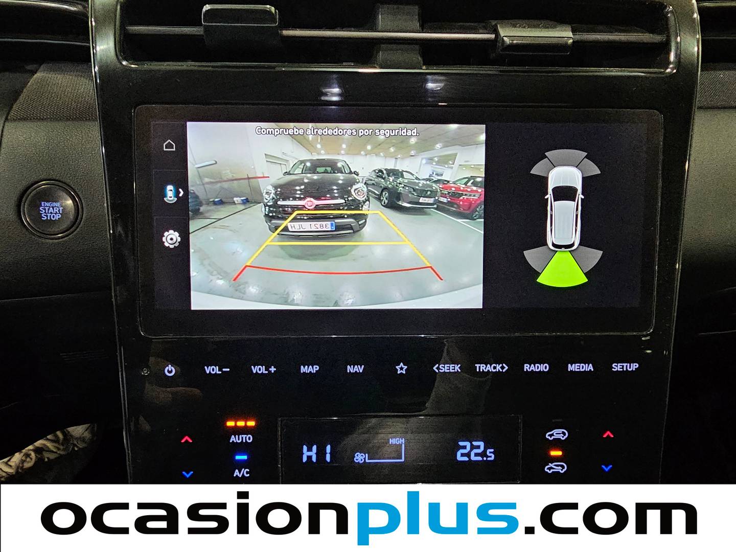 Foto Hyundai Tucson Hyundai Tucson 1.6 CRDI 48V N Line Sky 4x4 DCT  (136 CV)