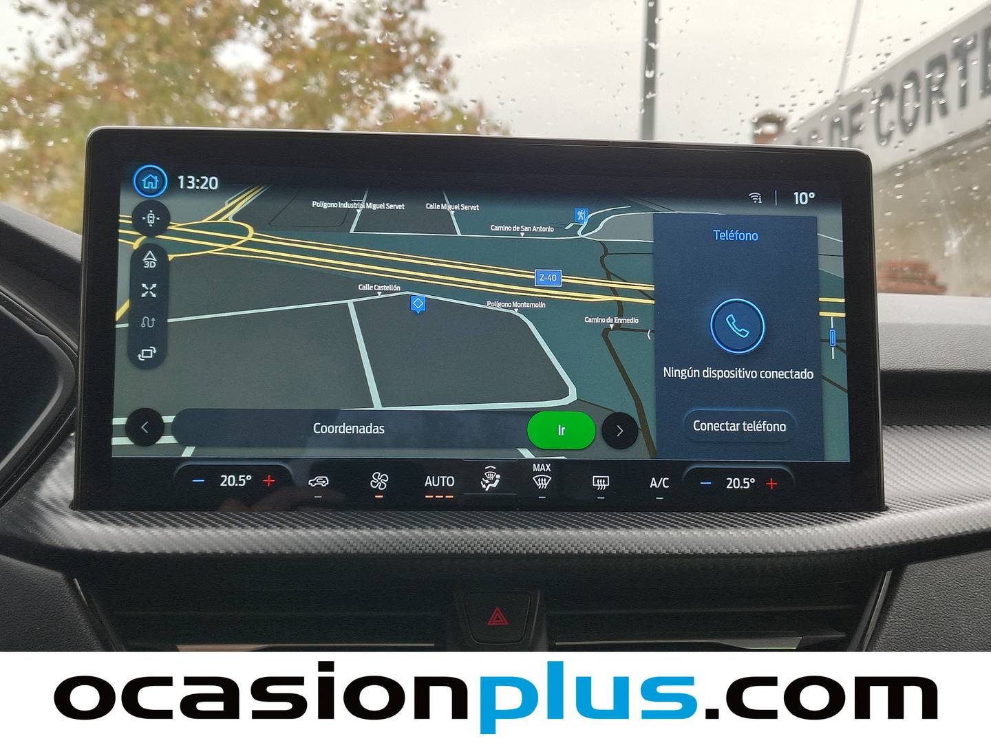 Extras y acabados del Ford Kuga Ford Kuga 1.5T EcoBoost ST-Line 4x2 (150 CV)