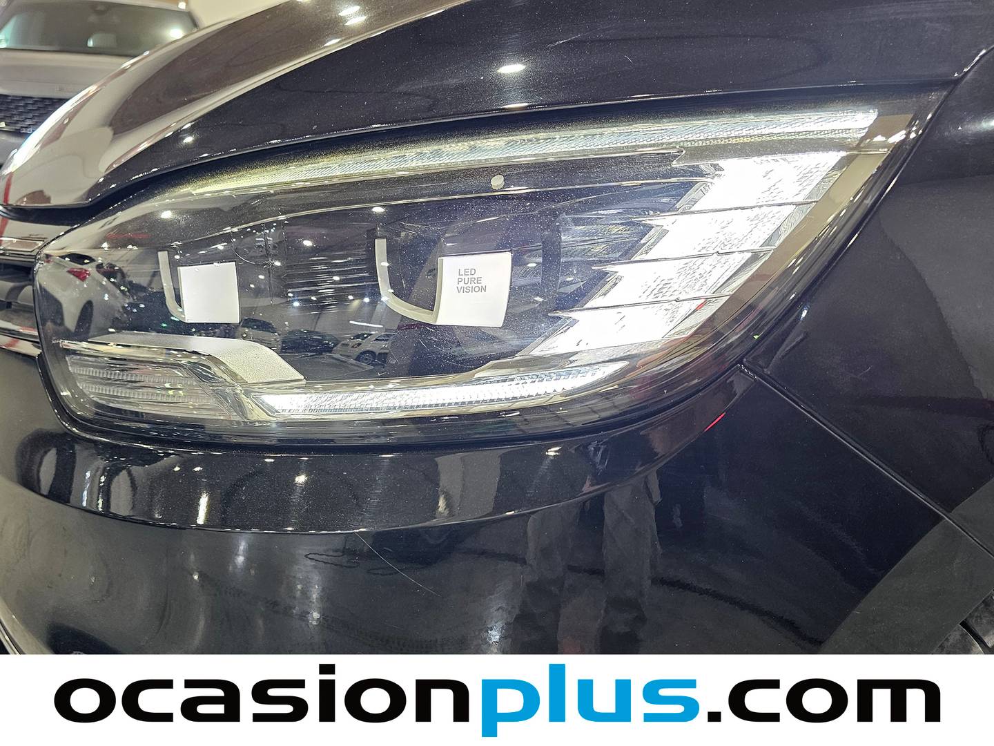 Paquetes del Renault Grand Scénic Renault Grand Scenic dCi 160 Edition One EDC (160 CV)