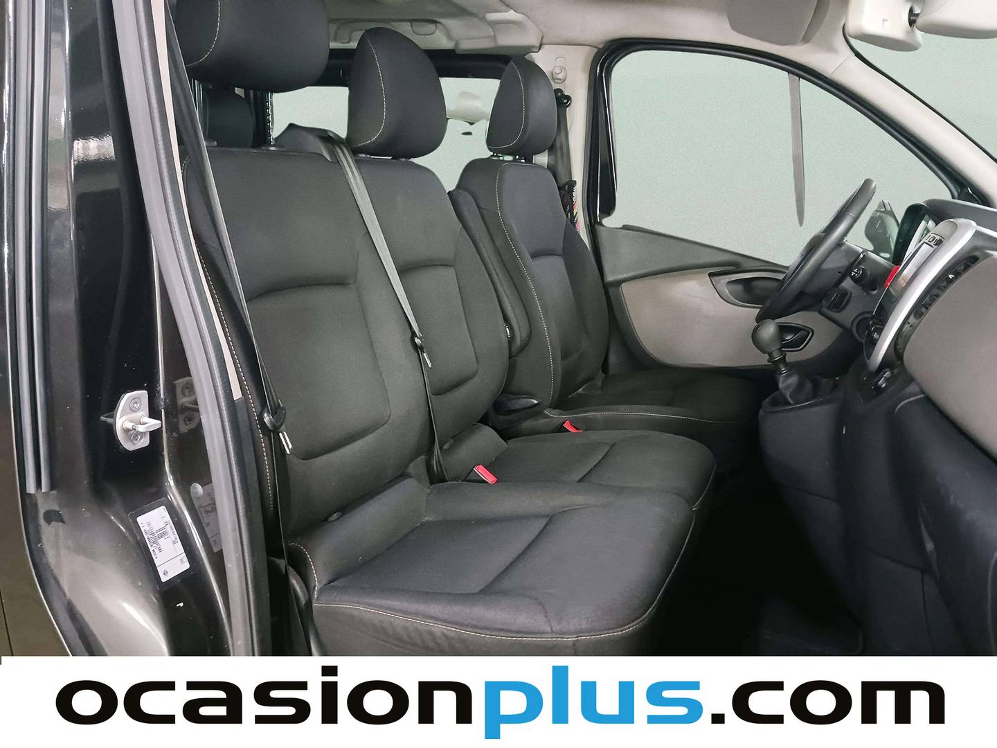 Foto Nissan NV300 Nissan NV300 Combi 1.6 dCi S&S L1H1 1T Comfort 6 Plazas (125 CV) siete plazas