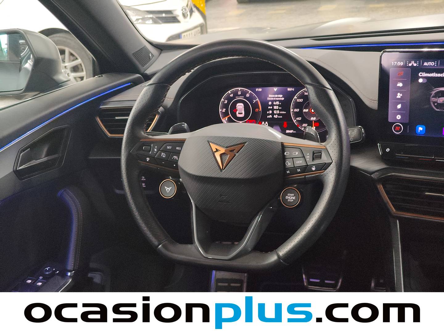 Cupra Formentor Cupra Formentor 2.5 TSI VZ5 4Drive DSG (390 CV) barato
